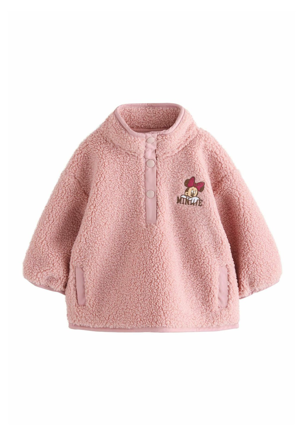 Флисовая толстовка DISNEY MINNIE Next, фуксия 
Флисовая толстовка DISNEY MINNIE Next, фуксия