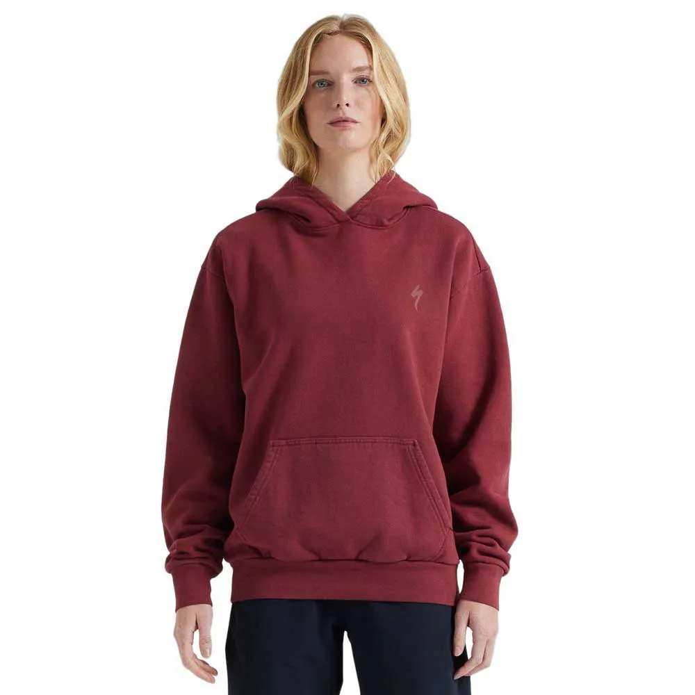 Худи Specialized S-Logo, красный
Худи Specialized S-Logo, красный