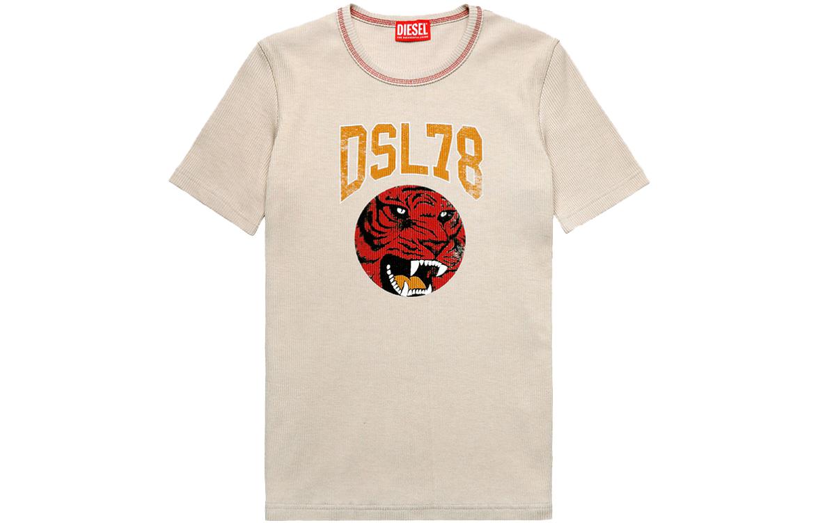 DIESEL Футболка мужская белая
DIESEL Футболка мужская белая