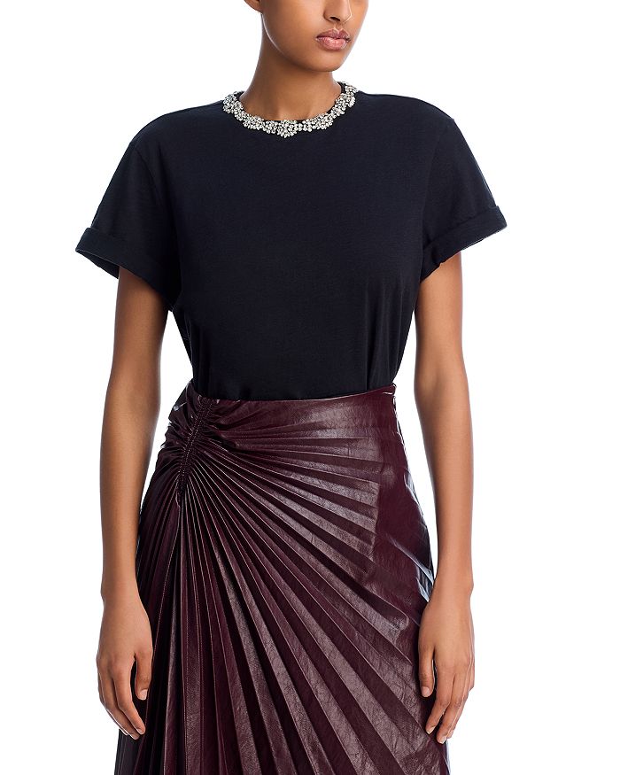 Футболка Bree "Crystal Garden" Cinq à Sept, черный
Футболка Bree "Crystal Garden" Cinq à Sept, черный