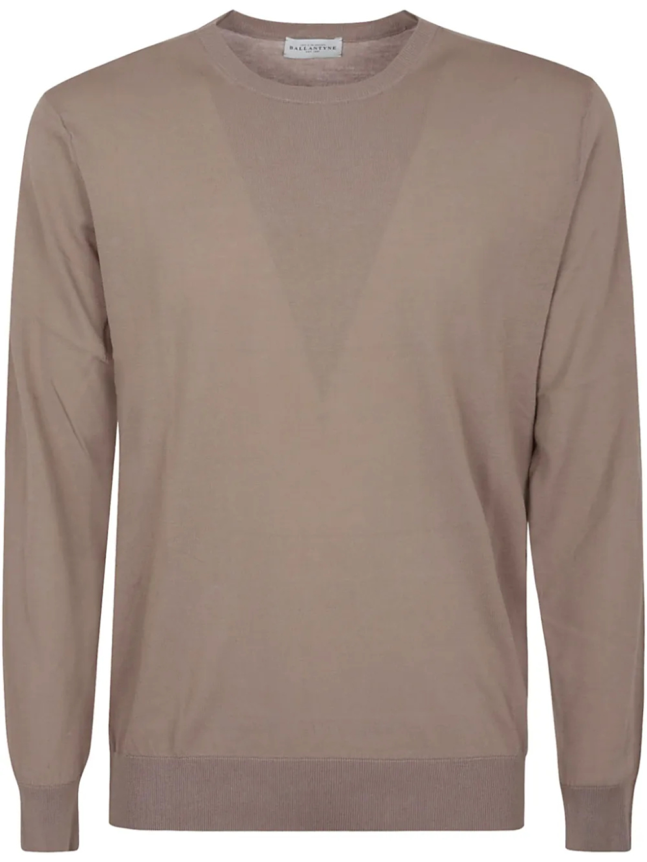 Толстовка с круглым вырезом Ballantyne, нейтральный
Толстовка с круглым вырезом Ballantyne, нейтральный