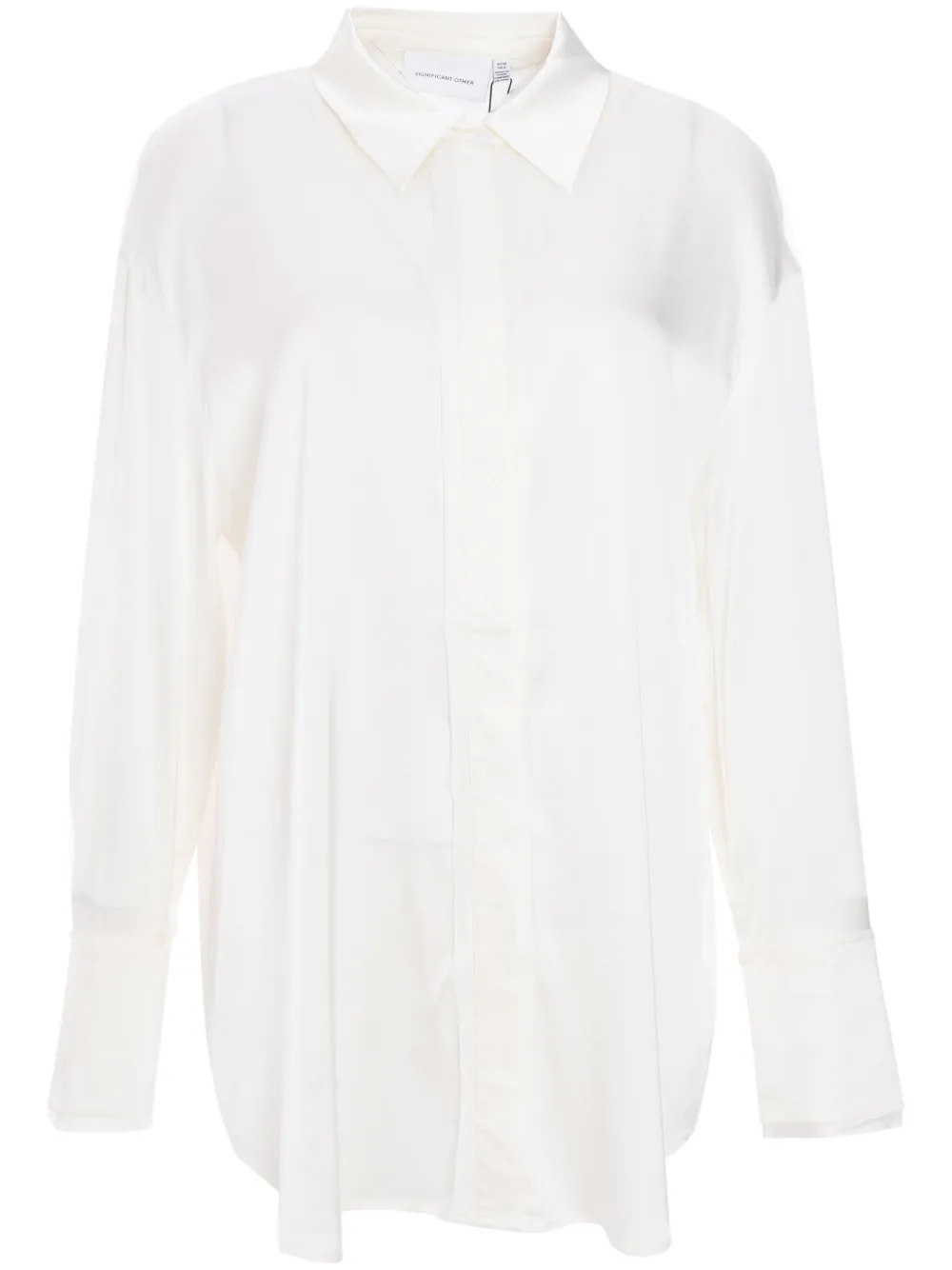 Рубашка Murphy SIGNIFICANT OTHER, белый
Рубашка Murphy SIGNIFICANT OTHER, белый