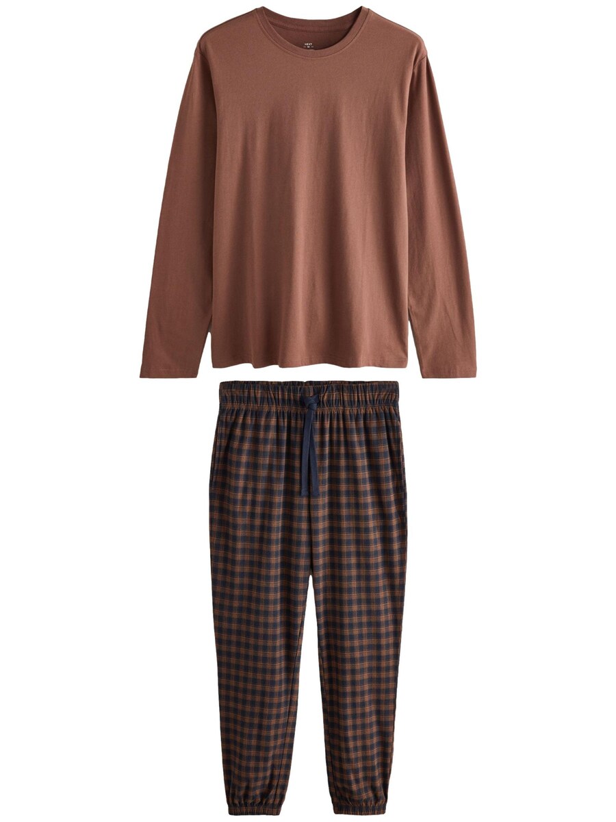 Длинная пижама Next, Navy/Mandarine
Длинная пижама Next, Navy/Mandarine