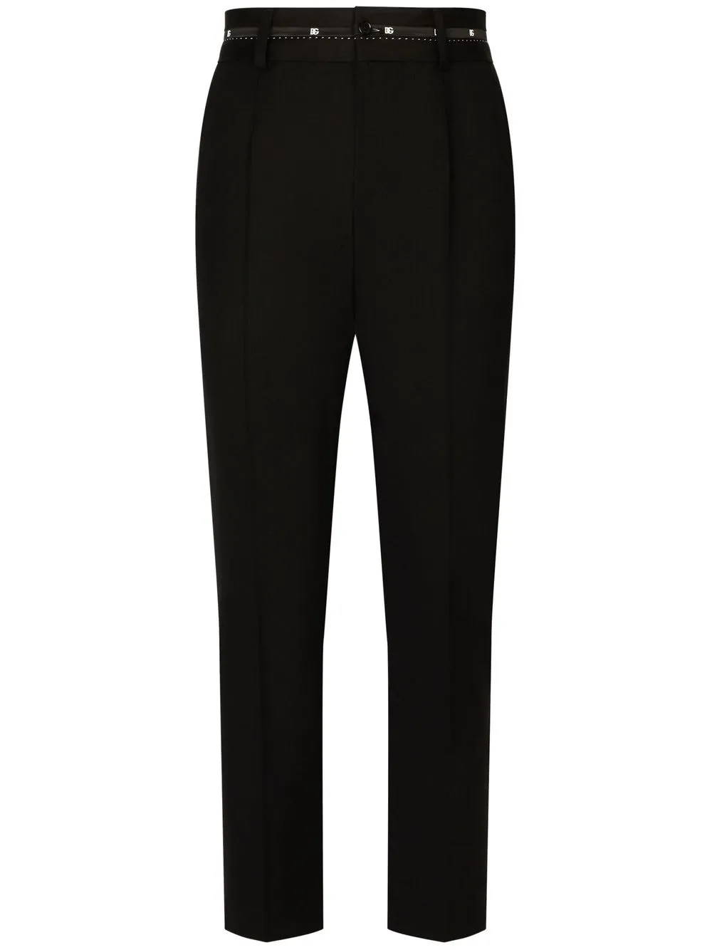 Брюки с логотипом DOLCE & GABBANA, черный
Брюки с логотипом DOLCE & GABBANA, черный