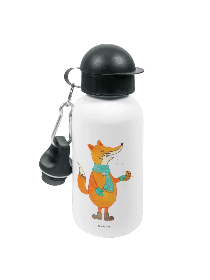 Mr. & Mrs. Panda Бутылка для напитков Fox Cookie без слогана, белого цвета
Mr. & Mrs. Panda Бутылка для напитков Fox Cookie без слогана, белого цвета