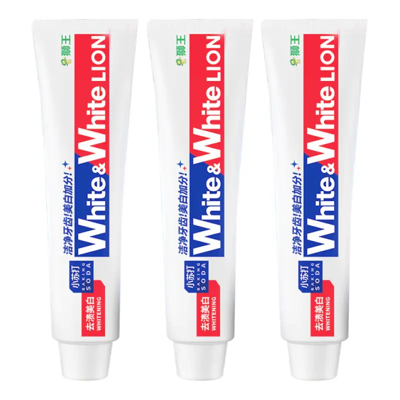 LION Белый оригинальный импортный King White зубная паста для очистки и свежести дыхания другое
LION Белый оригинальный импортный King White зубная паста для очистки и свежести дыхания другое