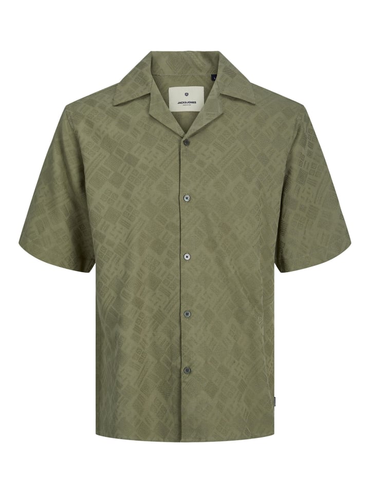 Рубашка Jack & Jones
Рубашка Jack & Jones