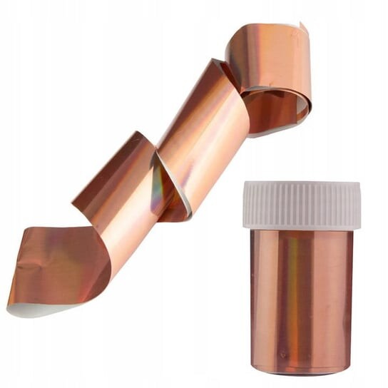 Трансферная фольга 100 см зеркальная хром голографическая №3, AllePaznokcie
Трансферная фольга 100 см зеркальная хром голографическая №3, AllePaznokcie