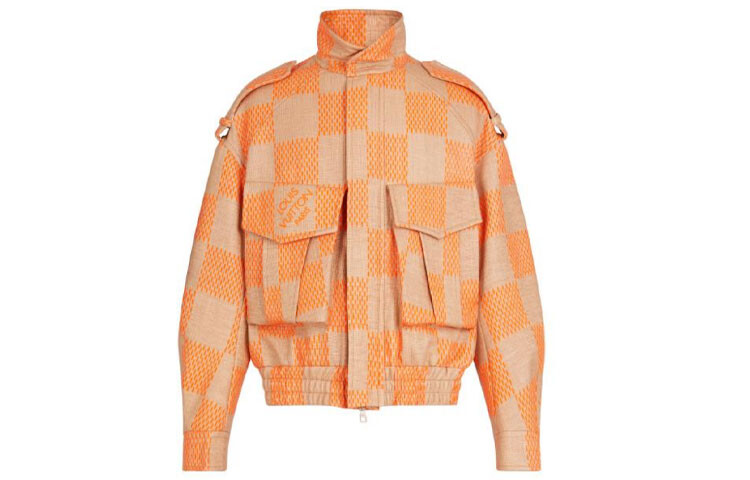 Новые квартальные продукты LV Jacket Men Wheat Louis Vuitton, цвет Wheat
Новые квартальные продукты LV Jacket Men Wheat Louis Vuitton, цвет Wheat