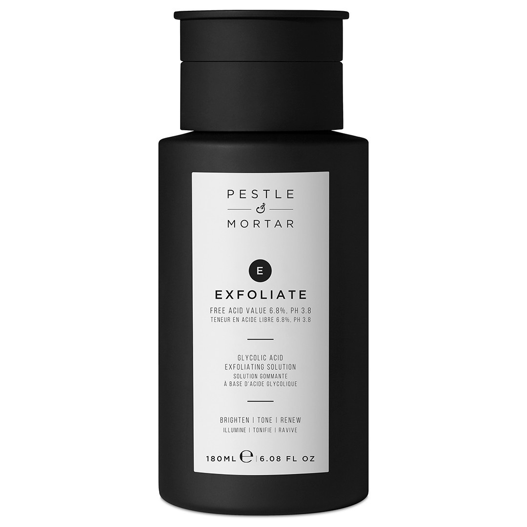 Тоник для лица exfoliate toner Pestle Mortar, объем 200 мл
Тоник для лица exfoliate toner Pestle Mortar, объем 200 мл