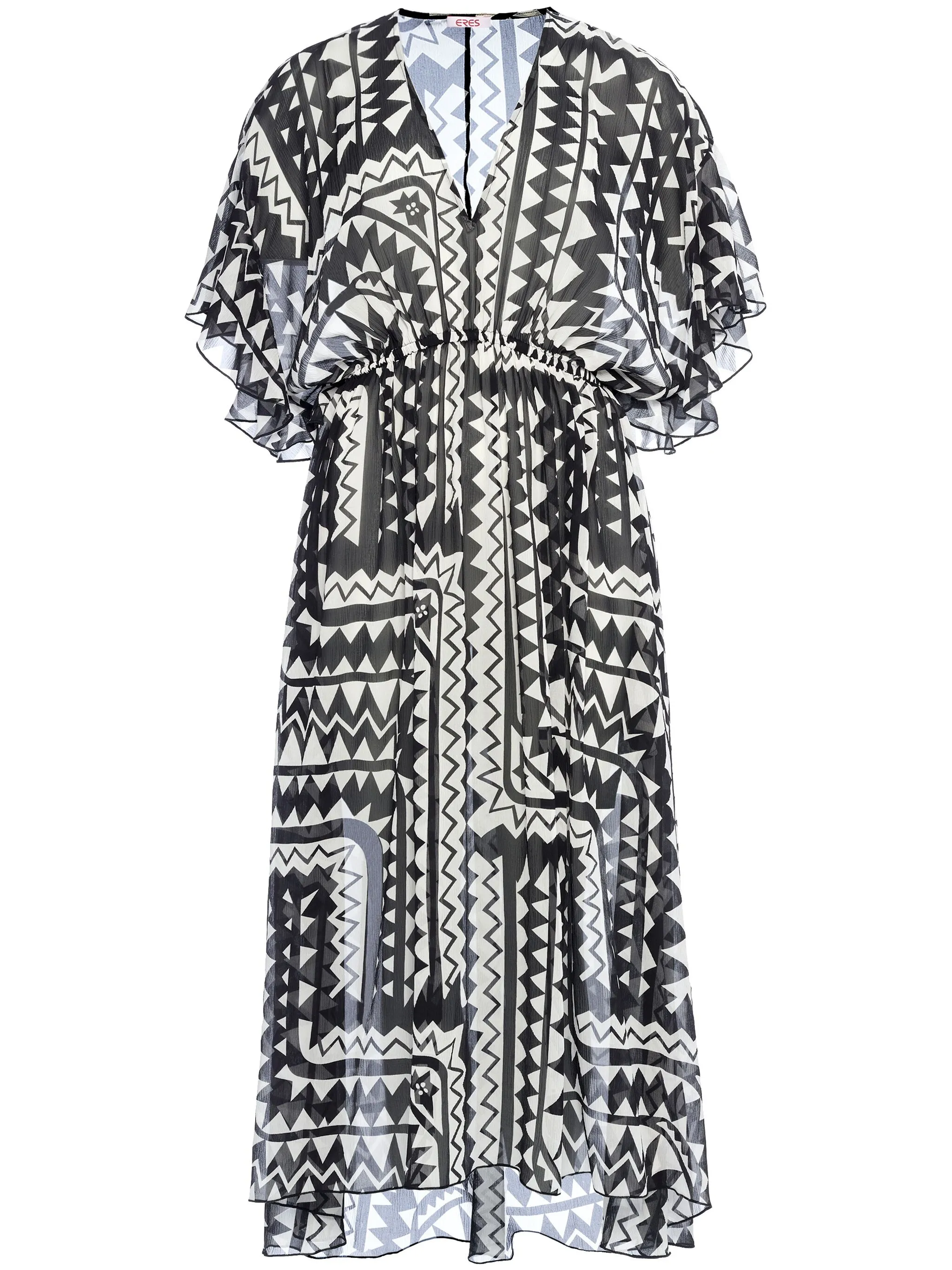 Платье миди Rivage Eres, черный
Платье миди Rivage Eres, черный