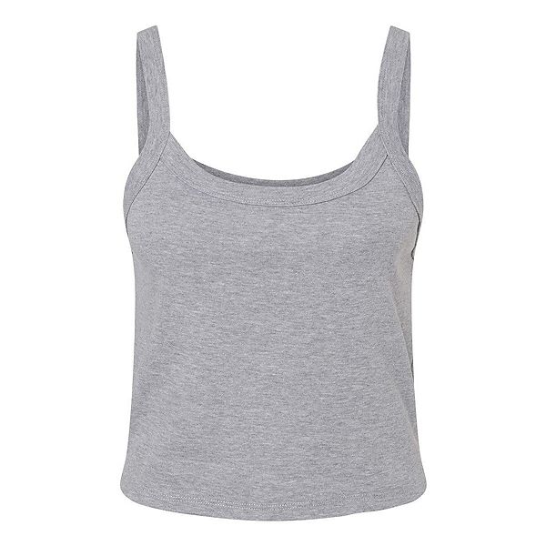 Блузка Bella + Canvas женская микро-ребро на тонких бретелях Bella+Canvas, Athletic Heather
Блузка Bella + Canvas женская микро-ребро на тонких бретелях Bella+Canvas, Athletic Heather