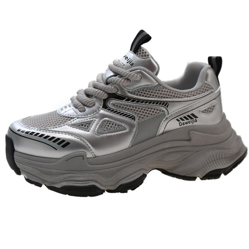 Кроссовки Dawei's house Chunky Sneakers Women's Low-top, серебряный, Серый, Кроссовки Dawei's house Chunky Sneakers Women's Low-top, серебряный
Кроссовки Dawei's house Chunky Sneakers Women's Low-top, серебряный, Серый, Кроссовки Dawei's house Chunky Sneakers Women's Low-top, серебряный