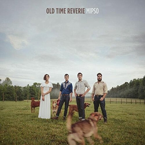 CD диск Mipso: Old Time Reverie
CD диск Mipso: Old Time Reverie