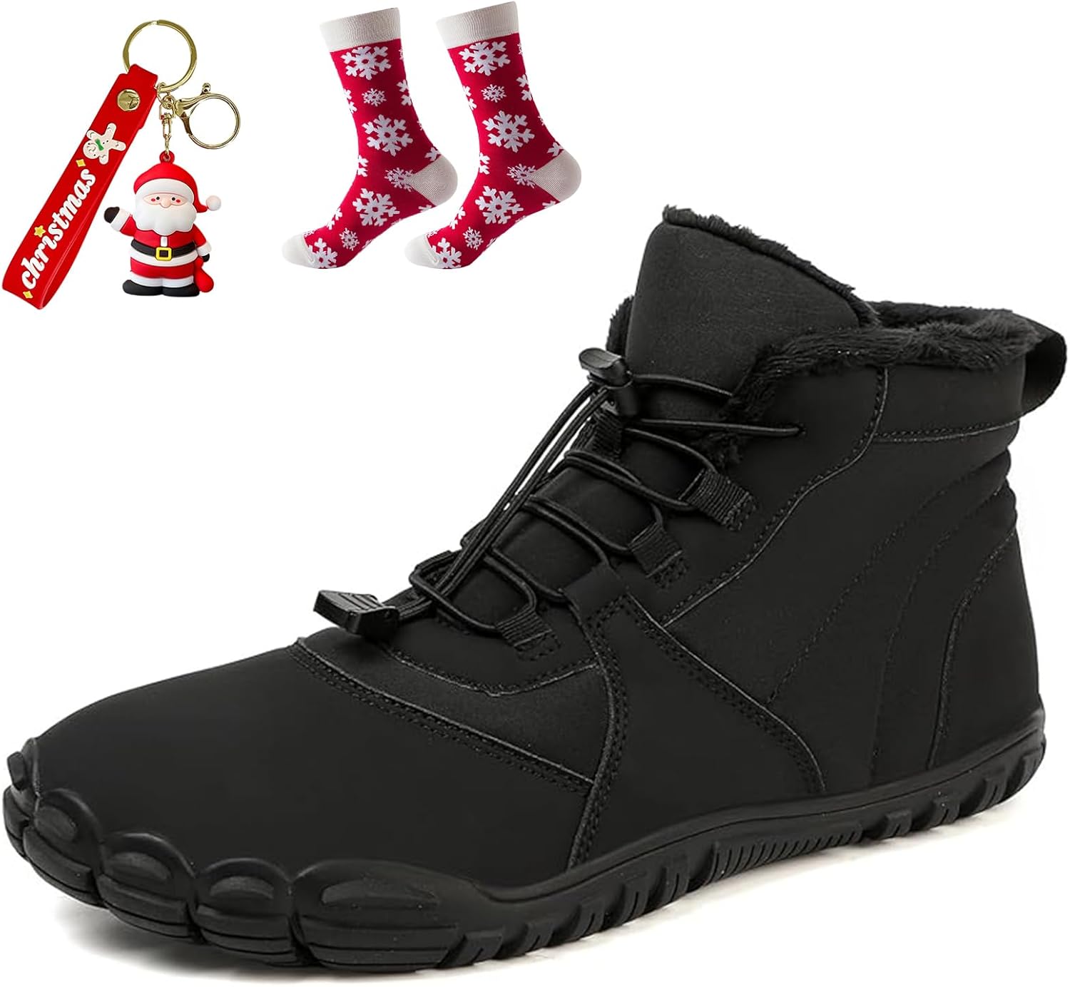 Зимняя обувь Giltpeak для женщин, босоножки, удобные зимние женские босоножки, водонепроницаемые ботинки с широкой носочной частью, черный
Зимняя обувь Giltpeak для женщин, босоножки, удобные зимние женские босоножки, водонепроницаемые ботинки с широкой носочной частью, черный