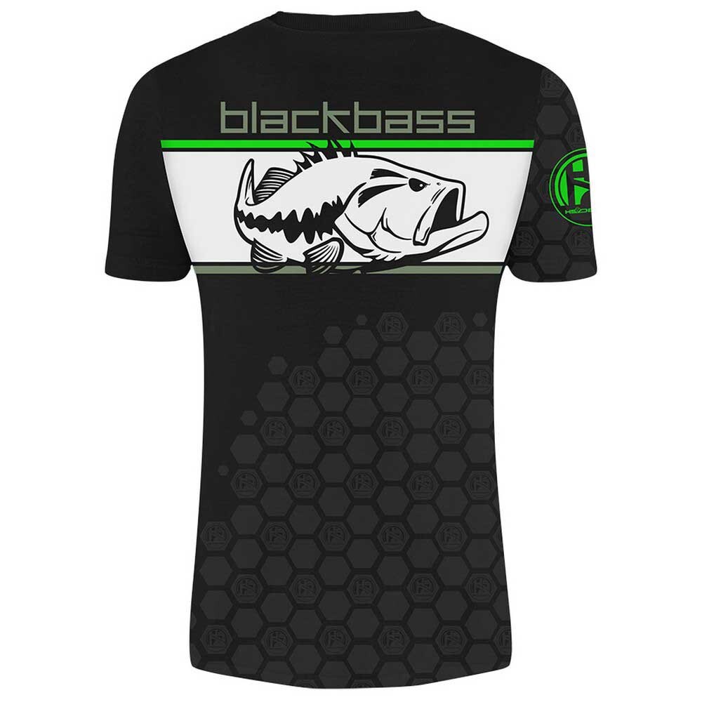 Футболка Hotspot Design Linear Bass, черный
Футболка Hotspot Design Linear Bass, черный