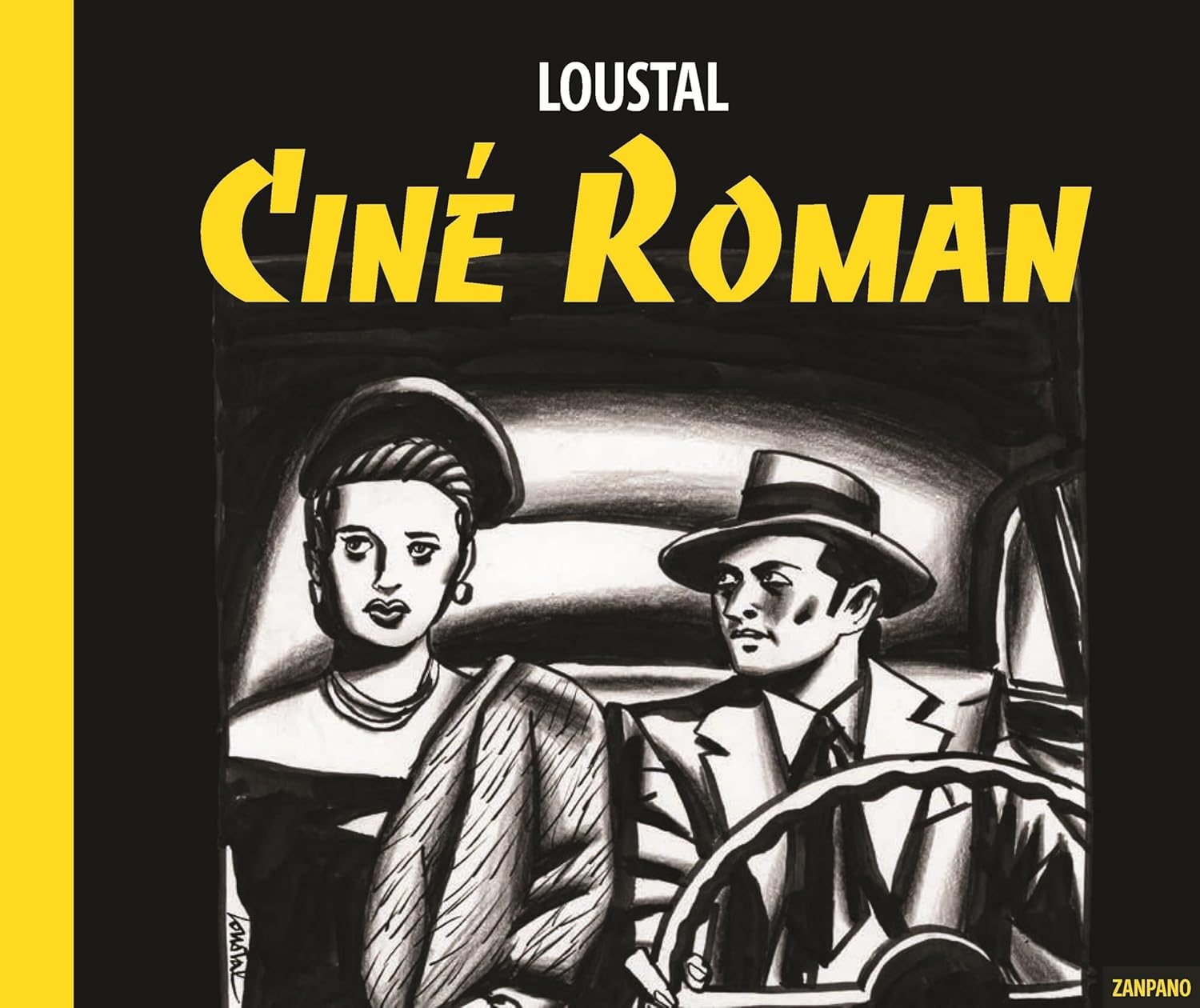 Ciné roman (ZANPANO)
Ciné roman (ZANPANO)