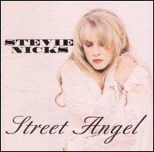 CD диск Nicks, Stevie: Street Angel
CD диск Nicks, Stevie: Street Angel