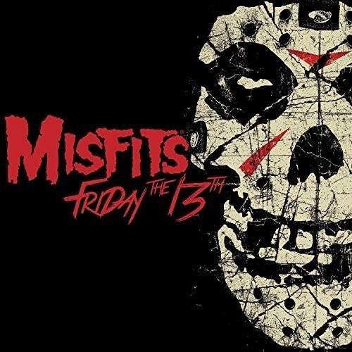 Виниловая пластинка Misfits - Friday The 13Th
Виниловая пластинка Misfits - Friday The 13Th