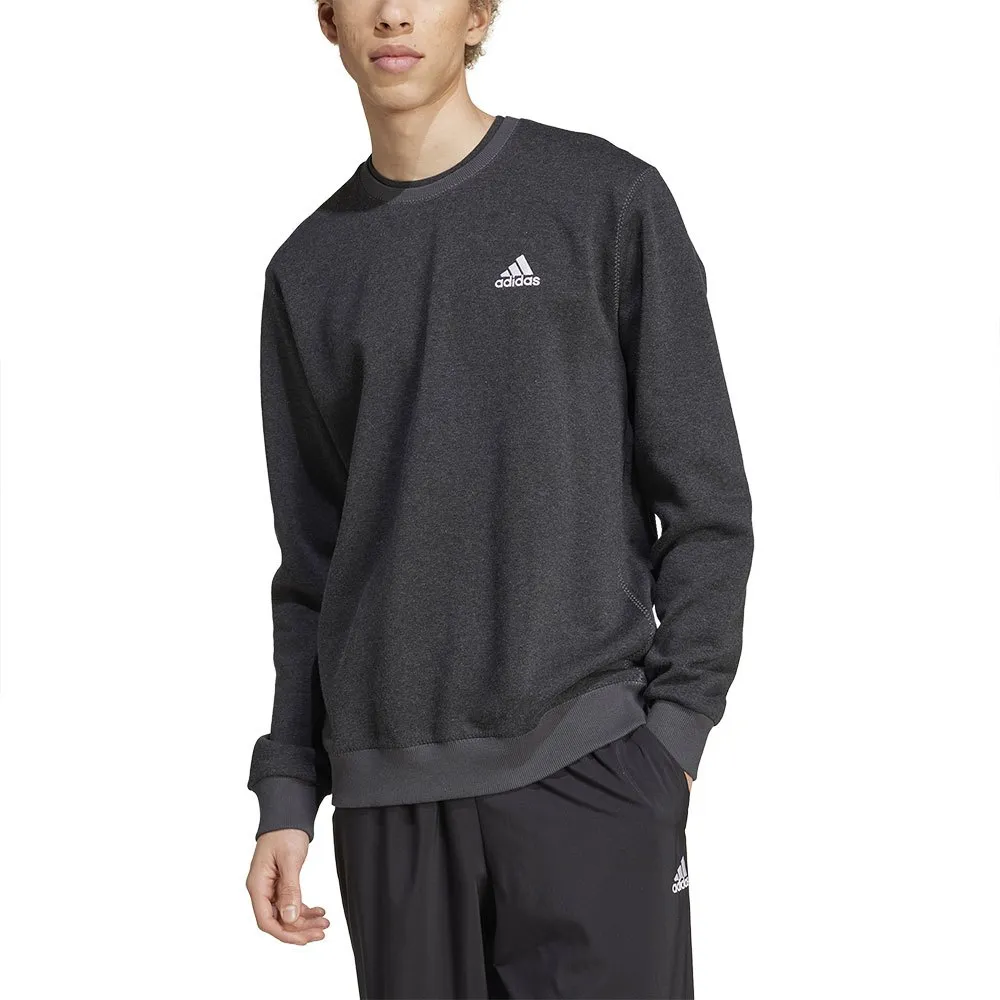 Толстовка adidas Season Essentials Melange, черный
Толстовка adidas Season Essentials Melange, черный