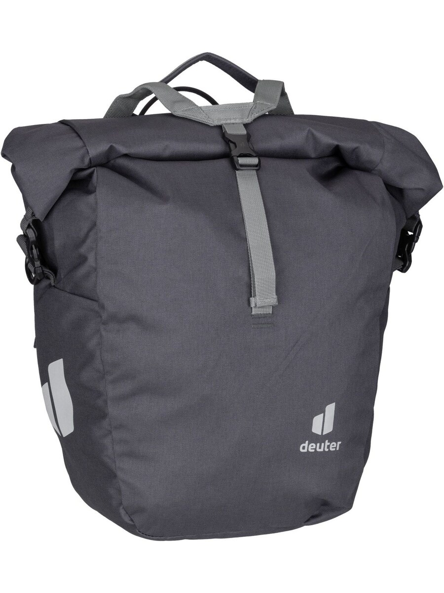 Спортивная сумка DEUTER Valbona, графитовый
Спортивная сумка DEUTER Valbona, графитовый