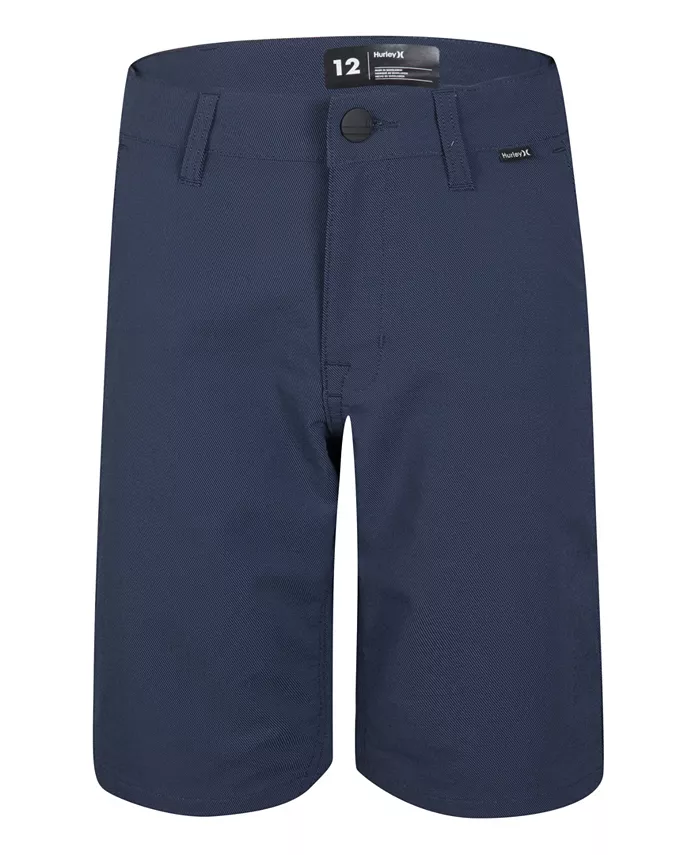 Шорты-чинос H2O для старших мальчиков Big Boys Hurley, синий
Шорты-чинос H2O для старших мальчиков Big Boys Hurley, синий
