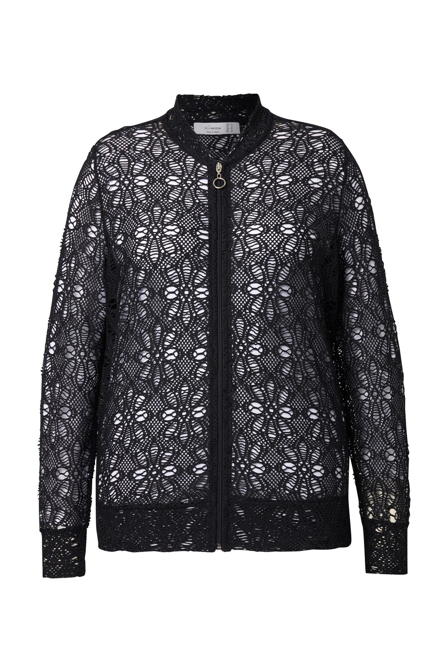 Межсезонная куртка MIAMODA, черный
Межсезонная куртка MIAMODA, черный