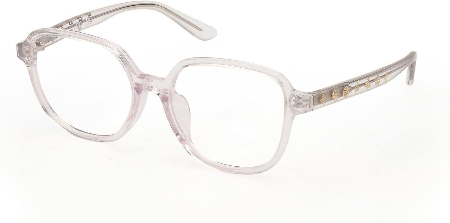 Очки Guess GU 50154 -D Asian fit 026 Crystal
Очки Guess GU 50154 -D Asian fit 026 Crystal
