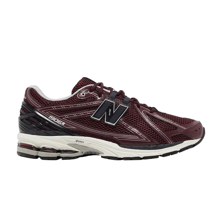 Кроссовки New Balance 1906R 'Burgundy', красный
Кроссовки New Balance 1906R 'Burgundy', красный