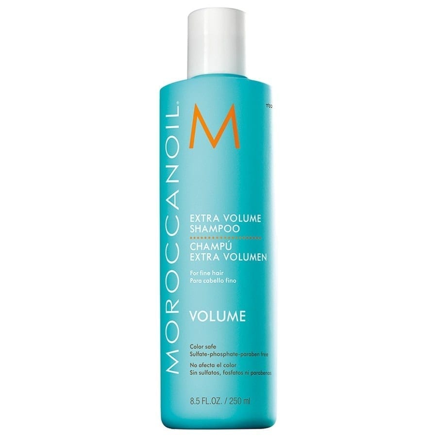 Шампунь volume extra Moroccanoil, объем 250 мл
Шампунь volume extra Moroccanoil, объем 250 мл