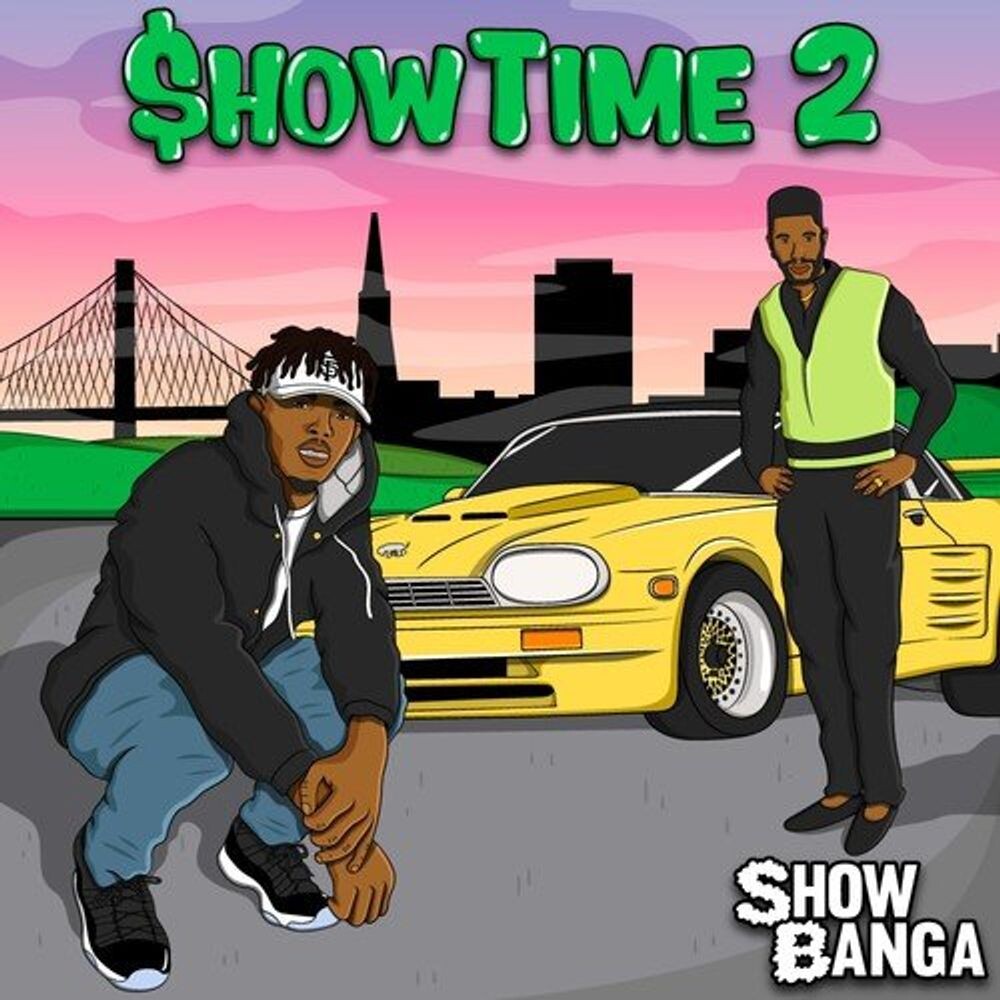 Диск CD Showtime 2 - Show Banga 
Диск CD Showtime 2 - Show Banga