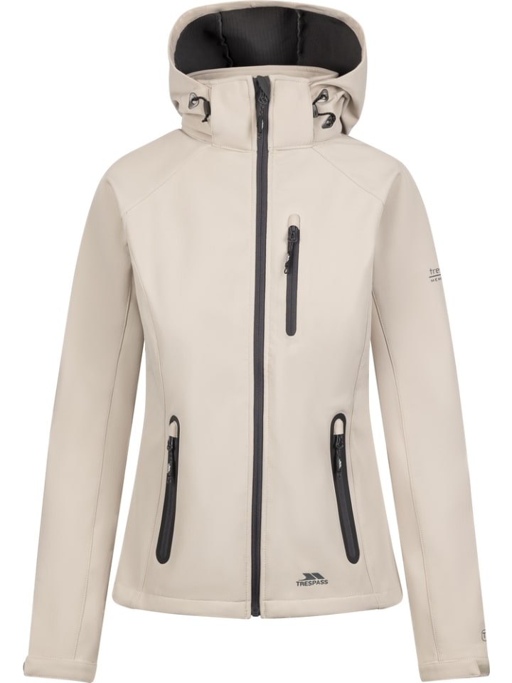 Куртка софтшелл Trespass, серый
Куртка софтшелл Trespass, серый