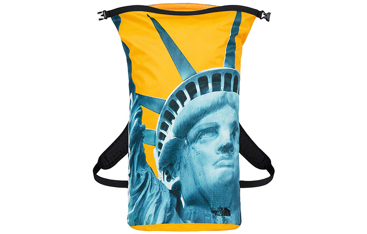 Supreme Рюкзак дорожный нейлоновый унисекс желтый
Supreme Рюкзак дорожный нейлоновый унисекс желтый