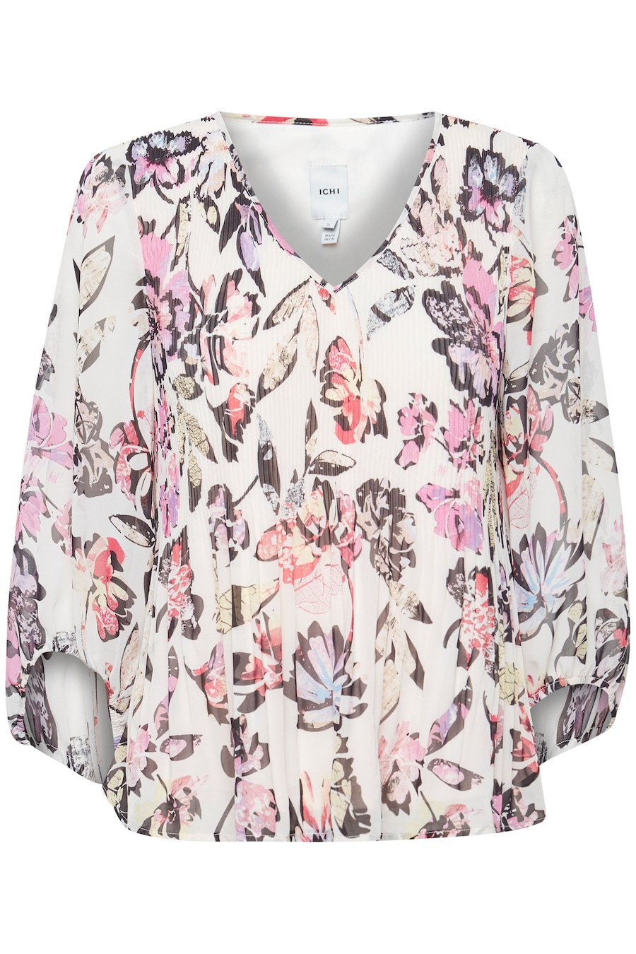 Блуза ICHI, Mixed Colors
Блуза ICHI, Mixed Colors