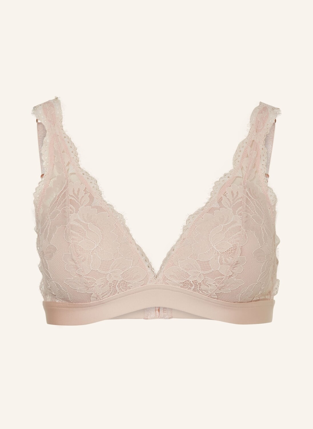 Бюстгальтер с треугольными чашками poetry vogue mey, нюд
Бюстгальтер с треугольными чашками poetry vogue mey, нюд