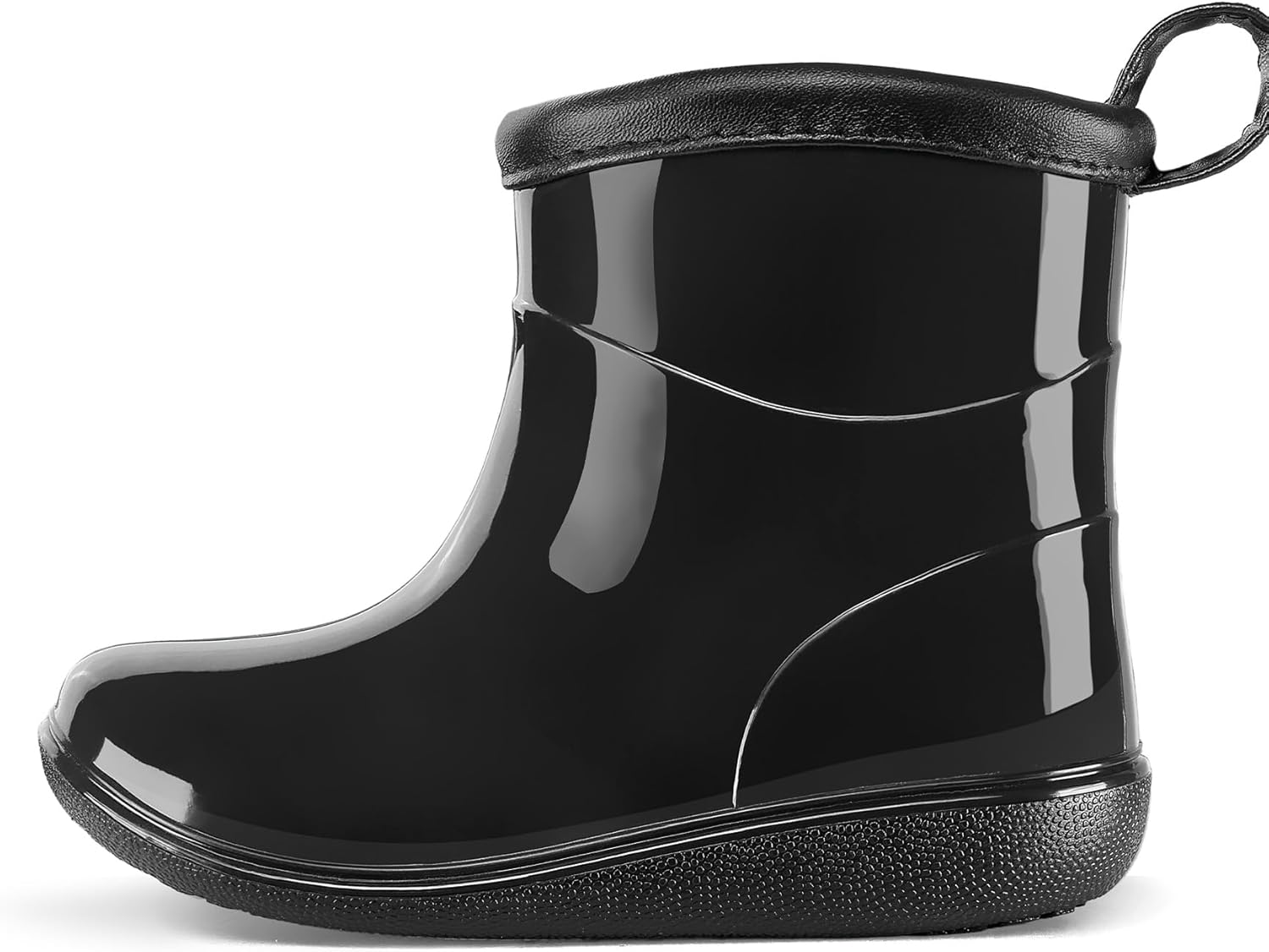 Резиновые сапожки для малышей K KomForme, удобная обувь от дождя для мальчиков и девочек, водонепроницаемые, легкие, для улицы, Black
Резиновые сапожки для малышей K KomForme, удобная обувь от дождя для мальчиков и девочек, водонепроницаемые, легкие, для улицы, Black