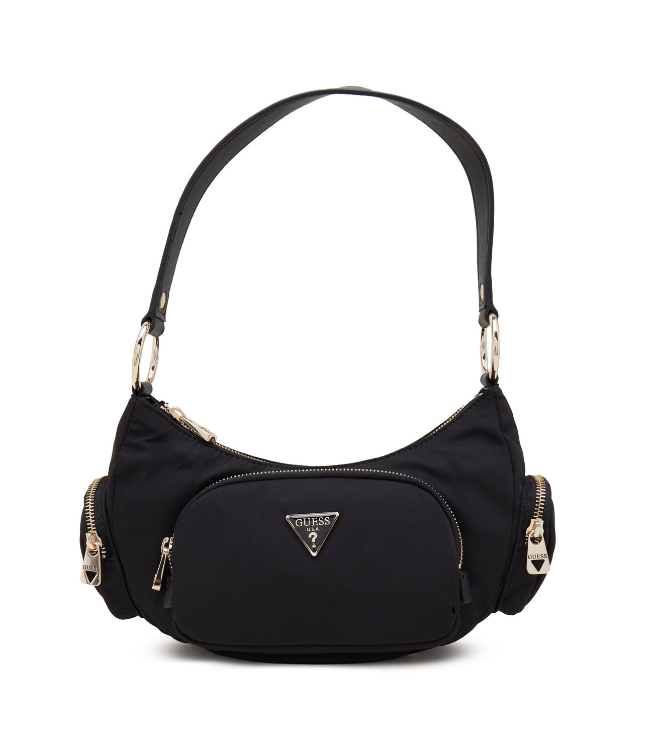Сумка-хобо Guess, черный
Сумка-хобо Guess, черный