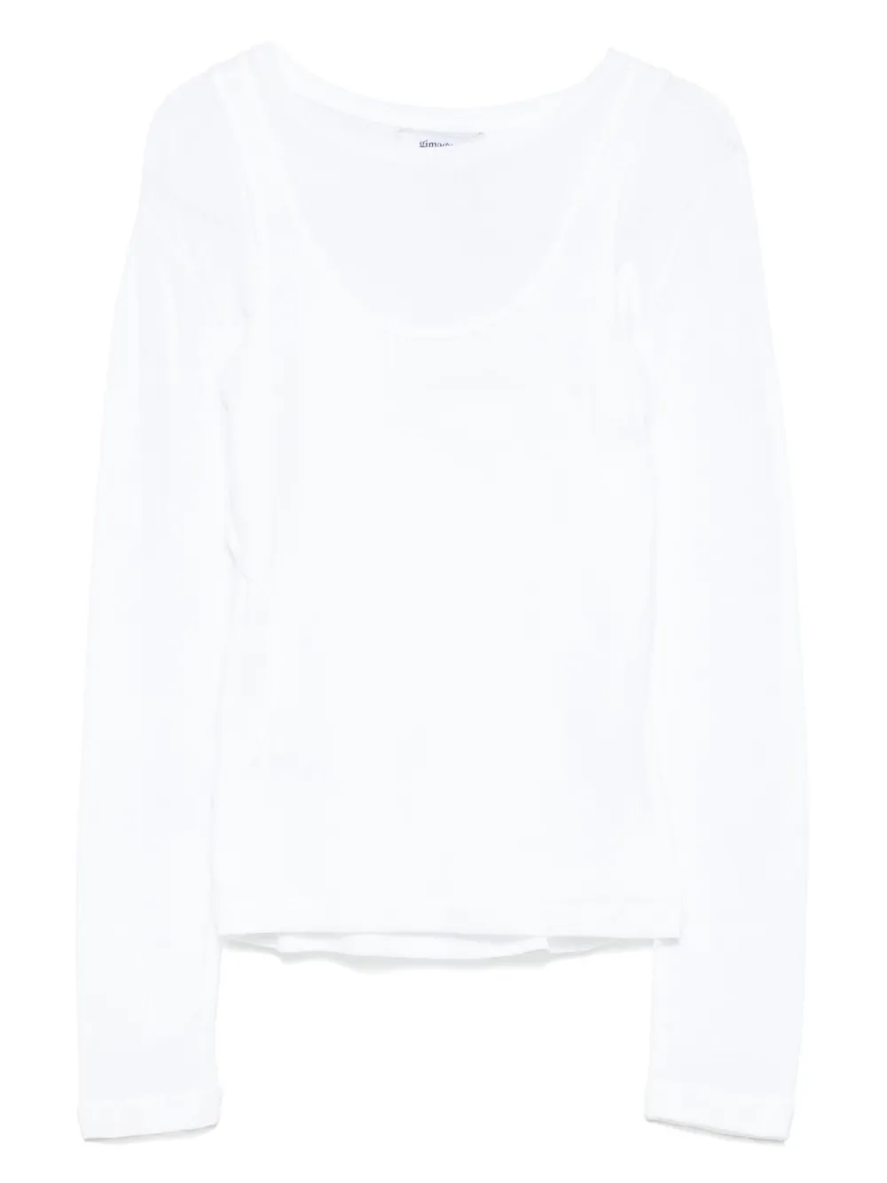 Футболка с длинными рукавами Rei Gimaguas, белый
Футболка с длинными рукавами Rei Gimaguas, белый