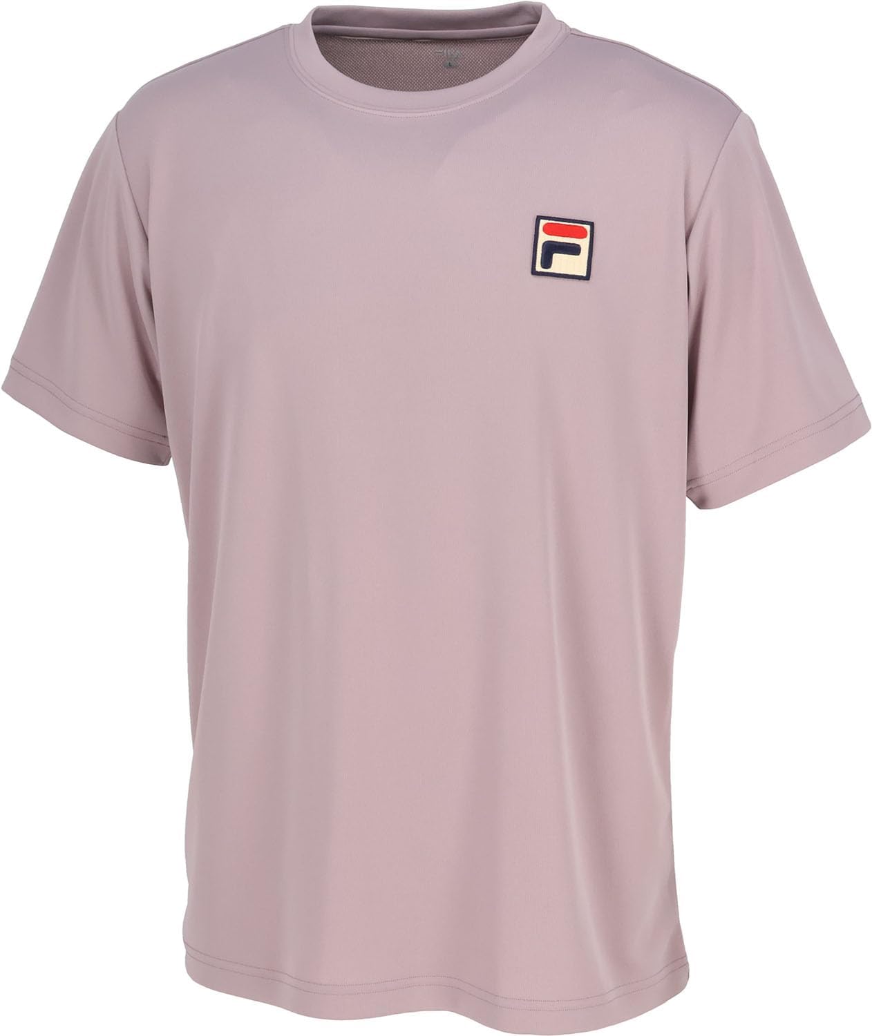 Мужская теннисная футболка FILA TENNIS с коротким рукавом, влагоотводящая, быстросохнущая, с защитой от УФ-излучения и дезодорирующим эффектом, FDZEM0077
Мужская теннисная футболка FILA TENNIS с коротким рукавом, влагоотводящая, быстросохнущая, с защитой от УФ-излучения и дезодорирующим эффектом, FDZEM0077