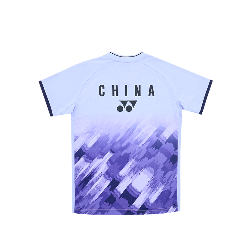 Футболка мужская YONEX, фиолетовый
Футболка мужская YONEX, фиолетовый