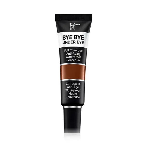 Антивозрастной консилер от темных кругов Bye Bye Under Eye Anti-Aging Concealer It Cosmetics, цвет deep natural
Антивозрастной консилер от темных кругов Bye Bye Under Eye Anti-Aging Concealer It Cosmetics, цвет deep natural