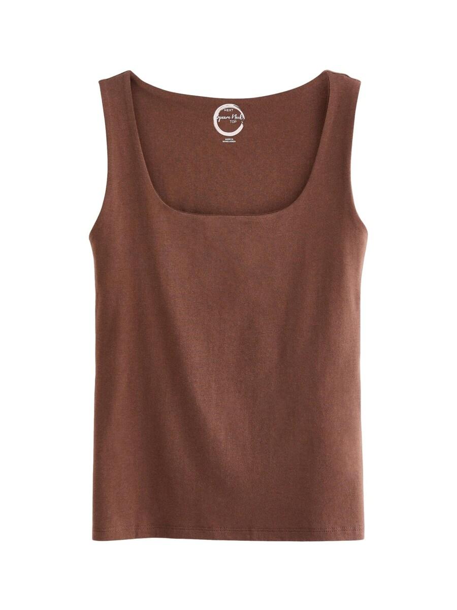 Топ Next, коричневый
Топ Next, коричневый