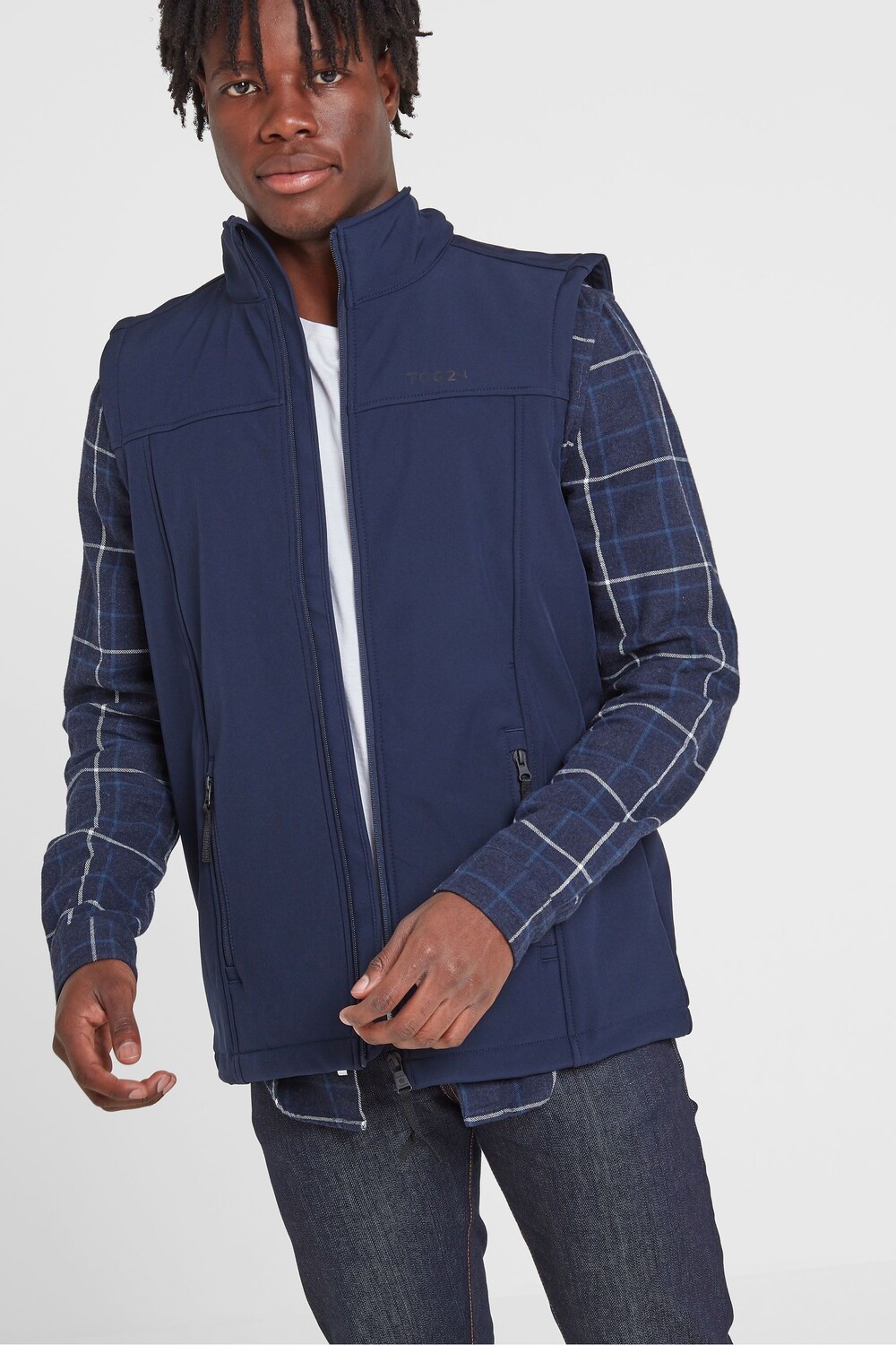 Куртка Feizor Softshell на молнии Tog 24, синий 
Куртка Feizor Softshell на молнии Tog 24, синий