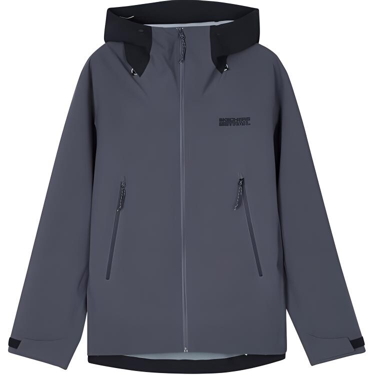 Куртка мужская Mountain And Wild Outdoor Series Periscope серый Skechers
Куртка мужская Mountain And Wild Outdoor Series Periscope серый Skechers