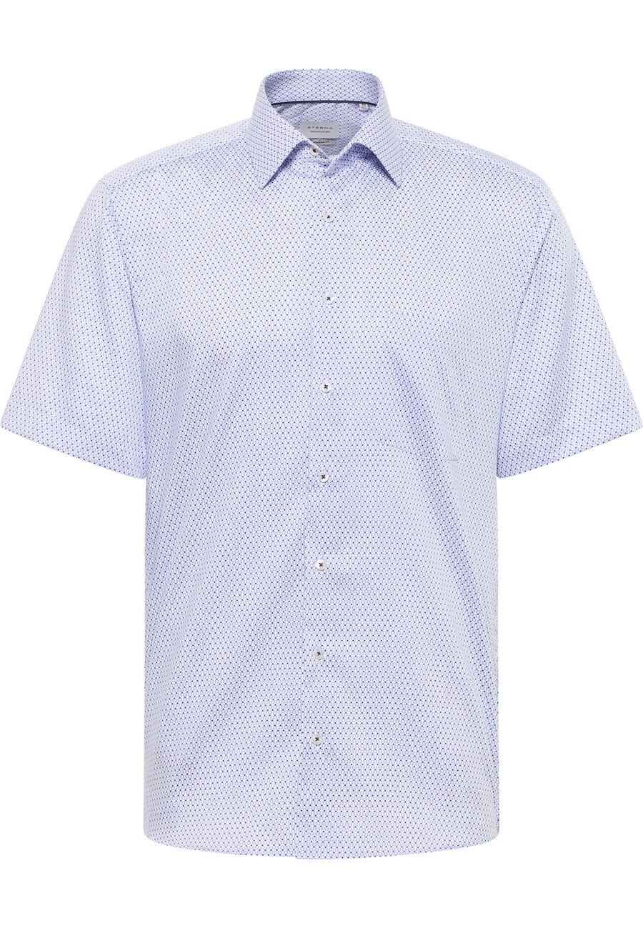 Рубашка делового кроя Comfort fit ETERNA, светло-голубой
Рубашка делового кроя Comfort fit ETERNA, светло-голубой