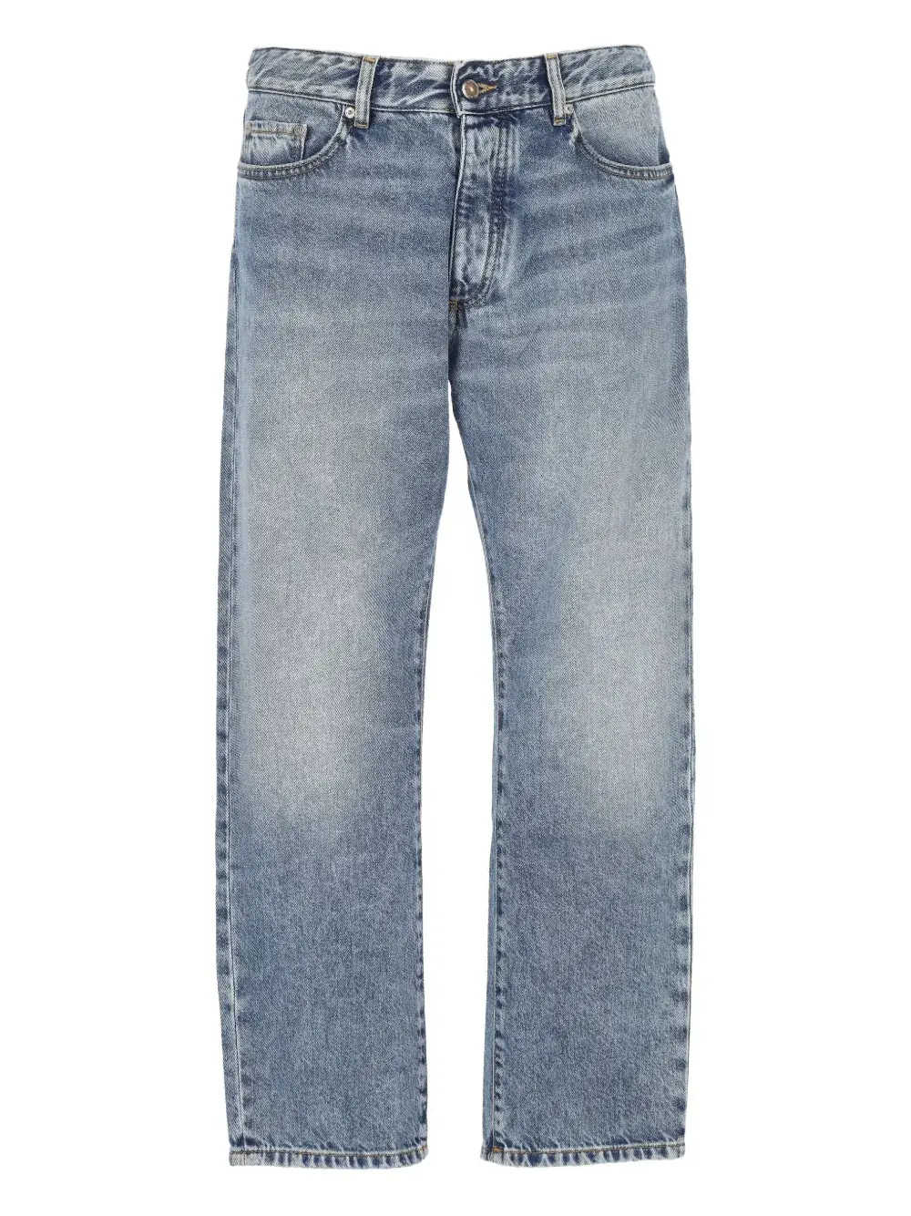 Джинсы на пуговицах Icon Denim, синий
Джинсы на пуговицах Icon Denim, синий