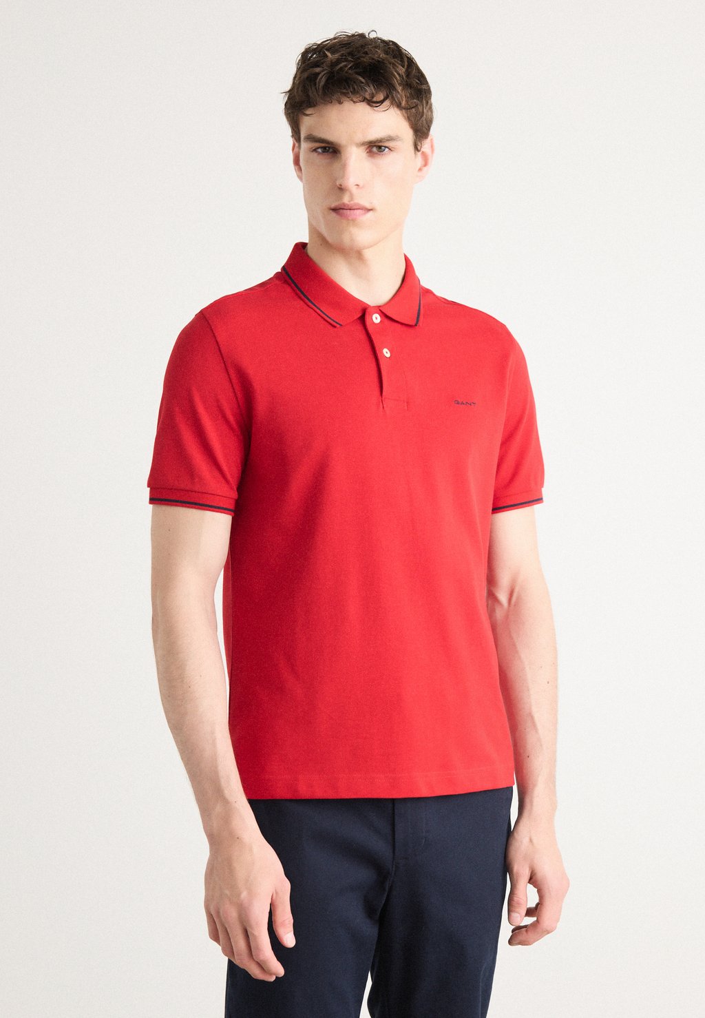 Рубашка поло GANT, красный
Рубашка поло GANT, красный