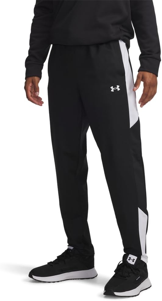 Брюки Under Armour Rival Knit, (001) Black/White/White
Брюки Under Armour Rival Knit, (001) Black/White/White