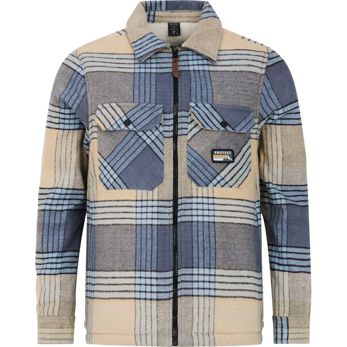 Куртка мужская Prtshift Outdoor Protest, натуральный
Куртка мужская Prtshift Outdoor Protest, натуральный