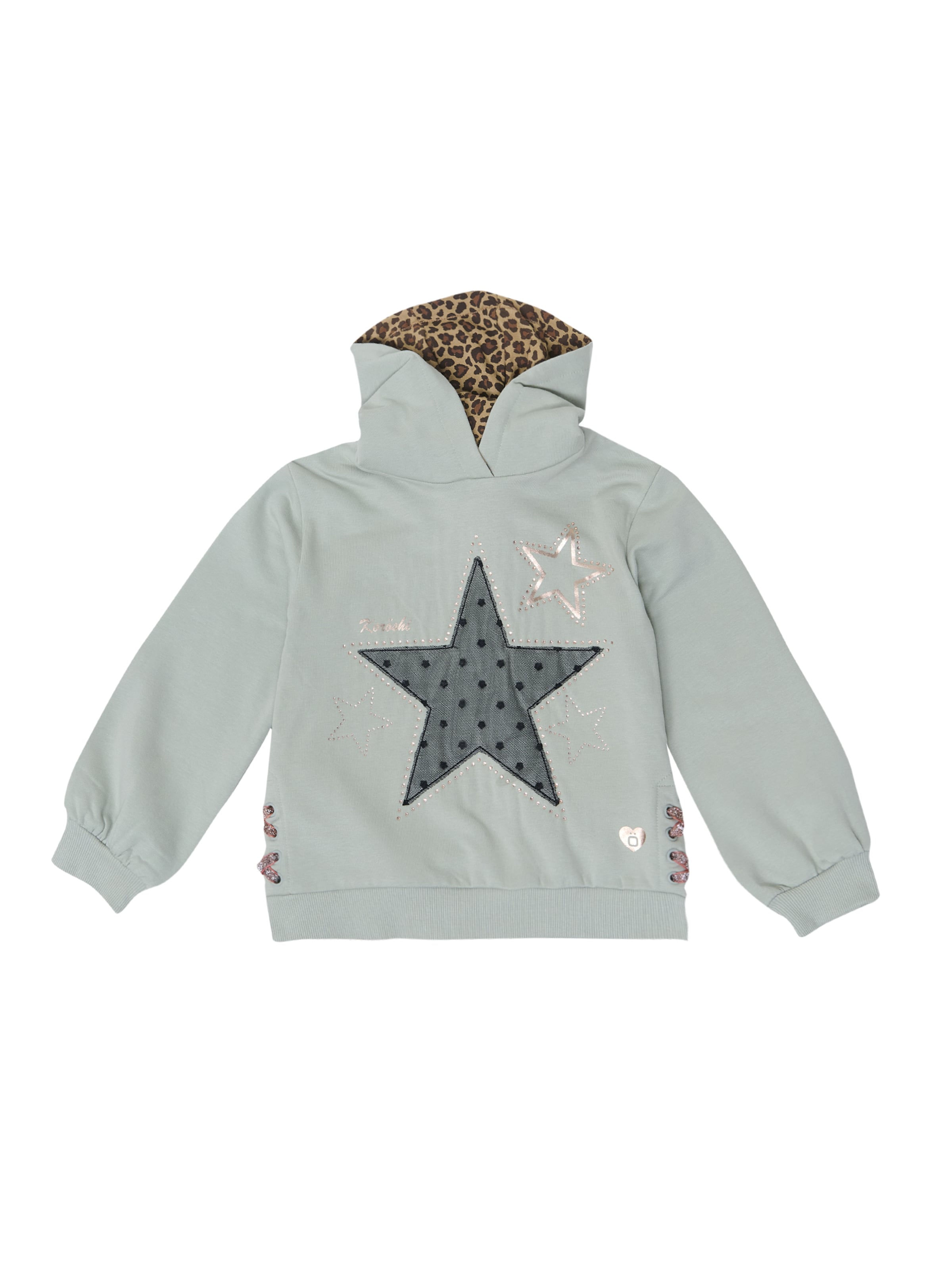 KOROSHI Толстовка в цвете Camel, Kitt
KOROSHI Толстовка в цвете Camel, Kitt